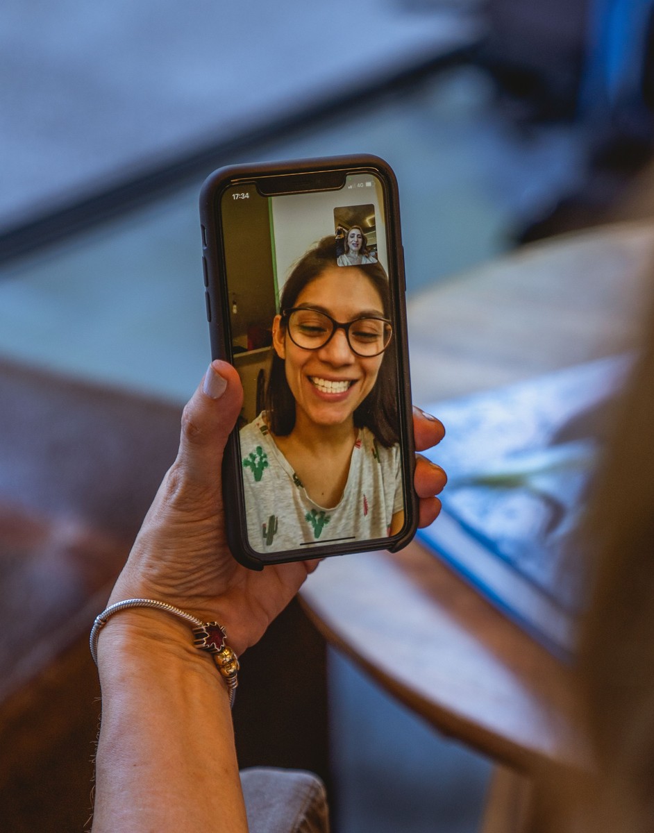 Video call